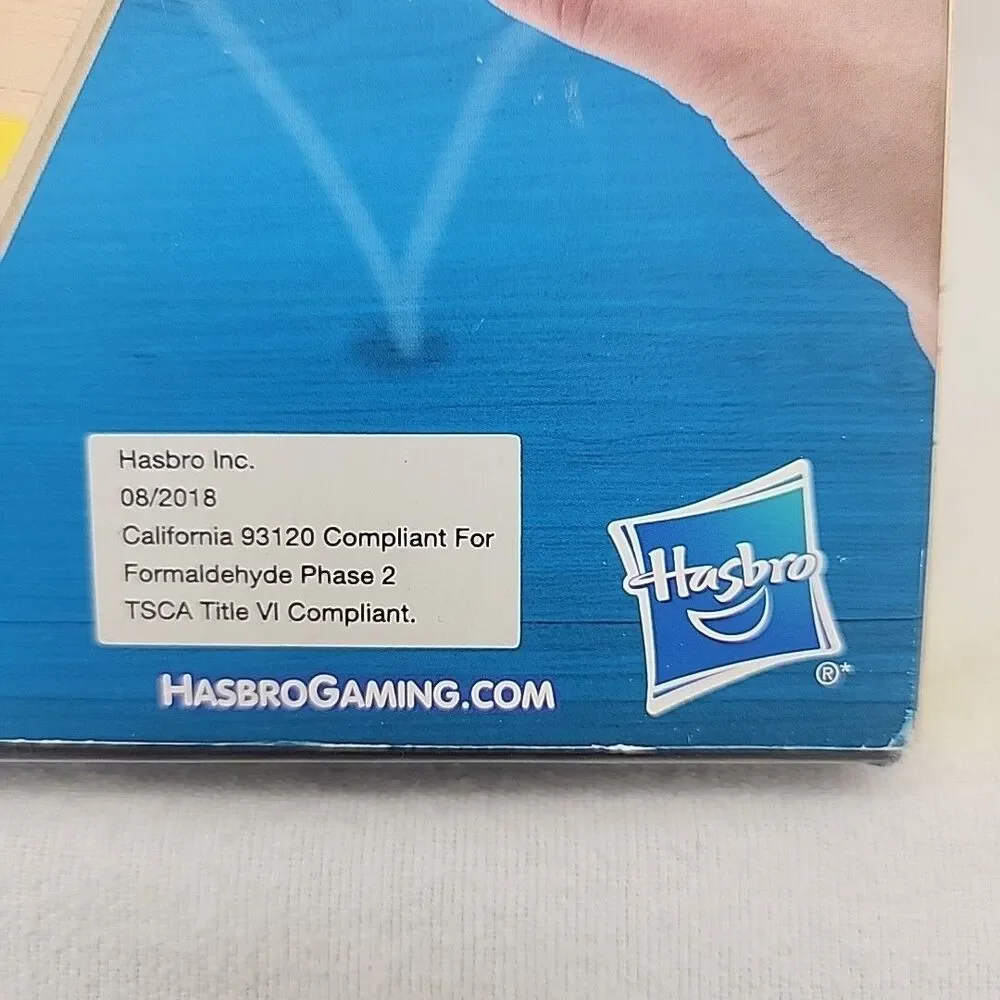 Hasbro game coinhole